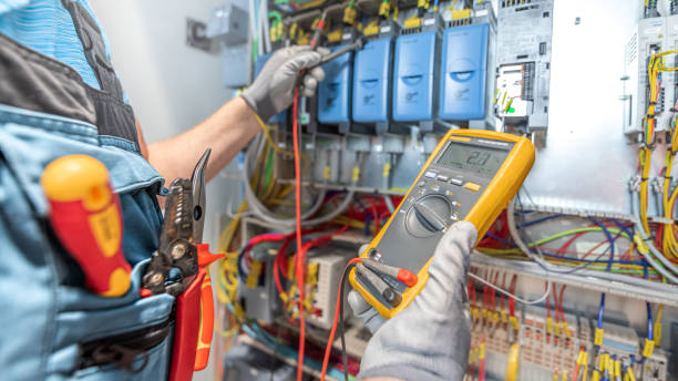 Best Electrical Installation Contractor  in Salamanca, NY