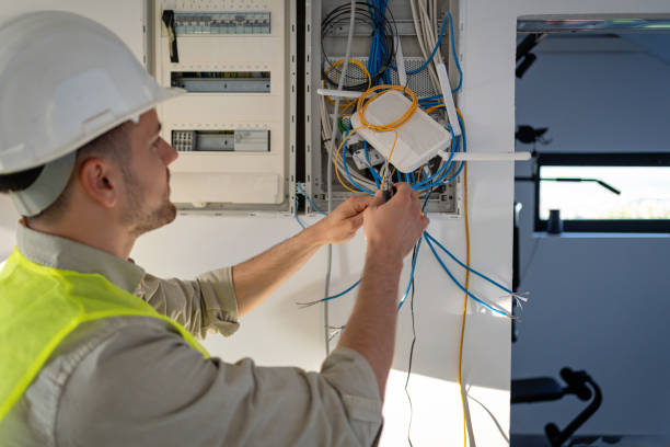 Best Ceiling Fan Installation Electrician  in Salamanca, NY